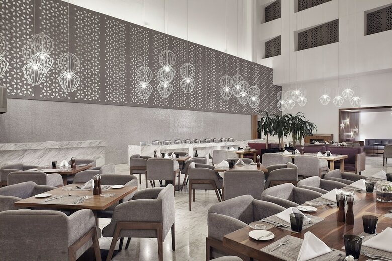 Sheraton Ambassador Monterrey Hotel
