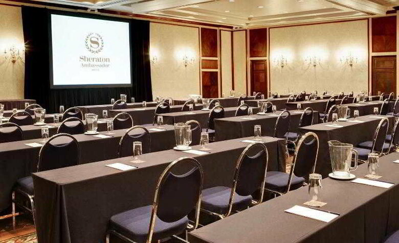 Sheraton Ambassador Monterrey Hotel