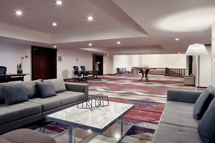 Sheraton Ambassador Monterrey Hotel