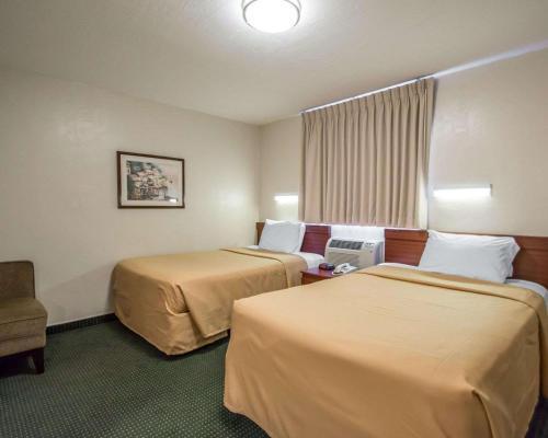 Hotel Suburban Extended Stay