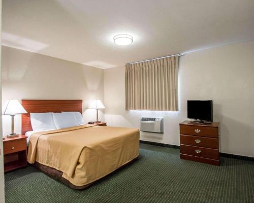 Hotel Suburban Extended Stay