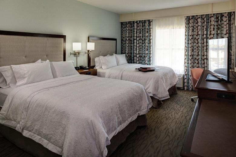 Hotel Hampton Inn & Suites Vero Beach Downtown