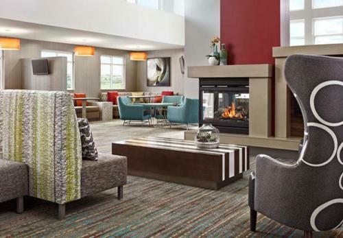 Hotel Residence Inn By Marriott Savannah Airport