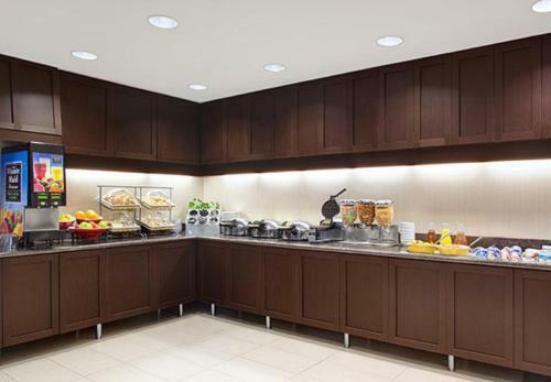 Hotel Residence Inn By Marriott Savannah Airport