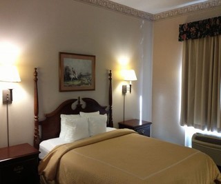 Hotel Comfort Suites Merry Acres