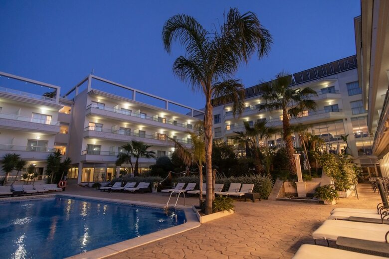 Sun Palace Albir Hotel & Spa
