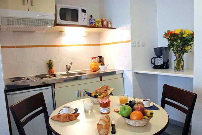 Hotel Appartcity Caen