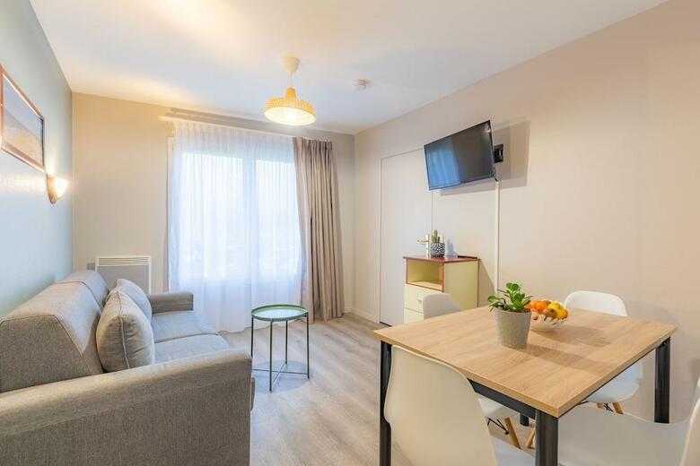 Hotel Appartcity Caen
