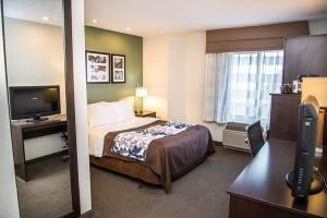 Hotel Sleep Inn University Place