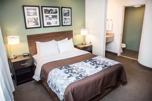 Hotel Sleep Inn University Place