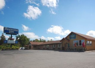 Hotel Rodeway Inn Cedar Point South
