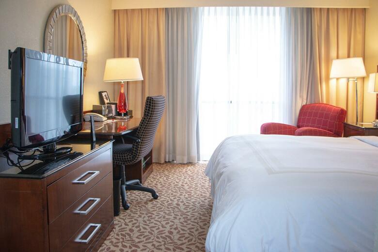 Hotel El Paso Marriott