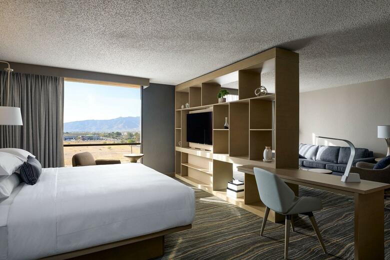 Hotel El Paso Marriott