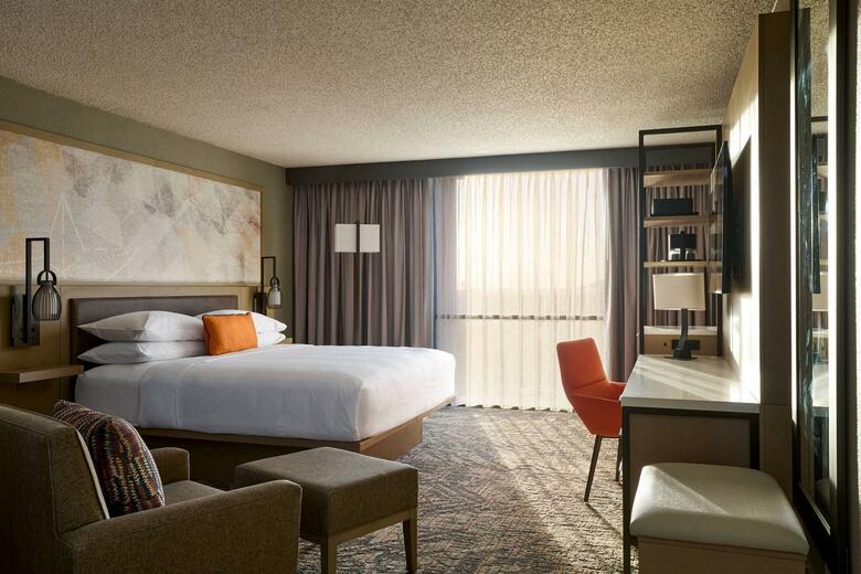 Hotel El Paso Marriott