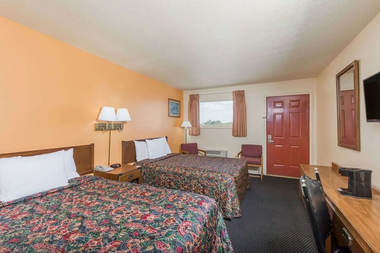 Hotel Knights Inn Chanute