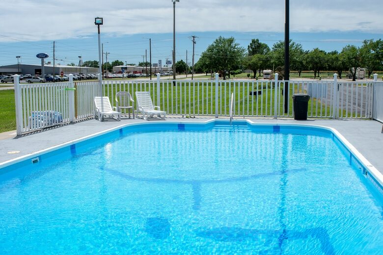 Hotel Knights Inn Chanute