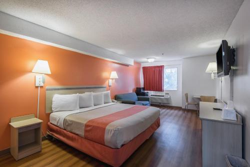 Motel 6 Lawrence Ks
