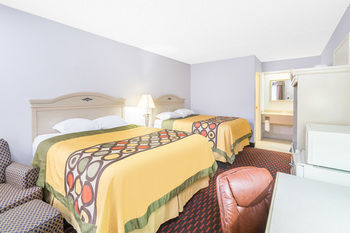 Hotel Super 8 Motel - London
