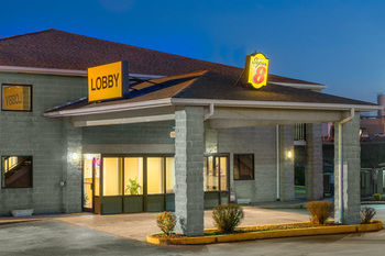 Hotel Super 8 Motel - London