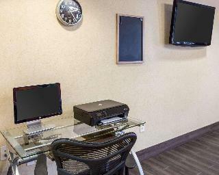 Hotel Mainstay Suites Houma