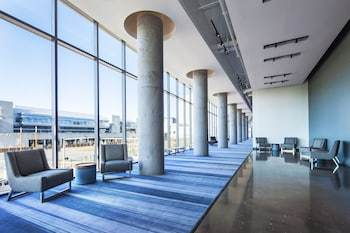 Hotel Aloft Boston Seaport