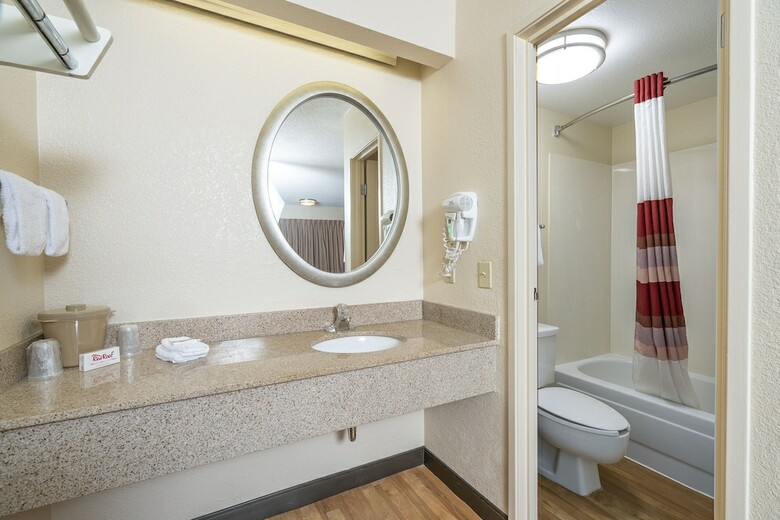 Motel Red Roof Inn Detroit - Dearborn/greenfield Village