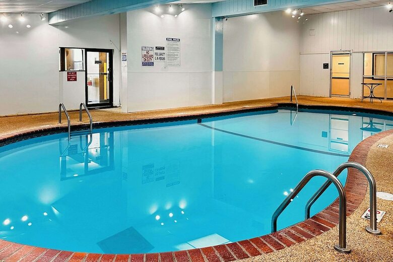 Hotel Quality Inn St Paul-minneapolis-midway