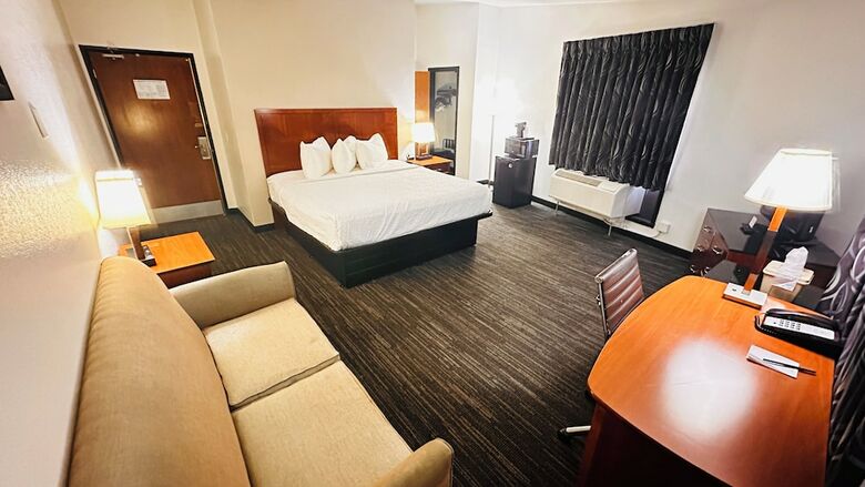 Hotel Quality Inn St Paul-minneapolis-midway