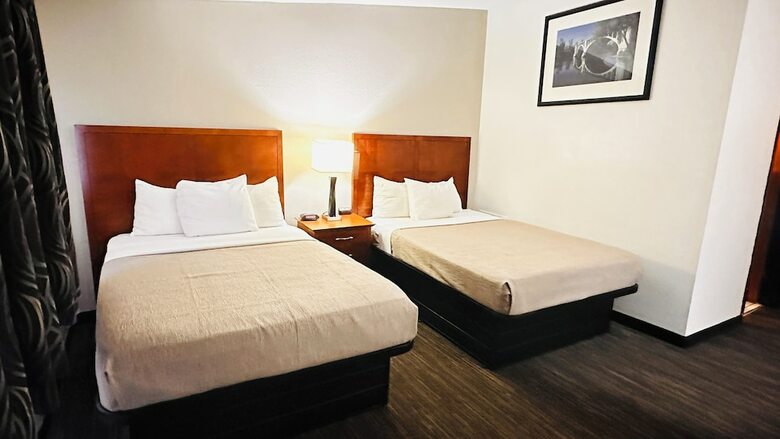 Hotel Quality Inn St Paul-minneapolis-midway