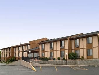 Hotel Super 8 Hannibal Mo