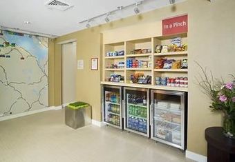 Hotel Towneplace Suites By Marriott Gilford