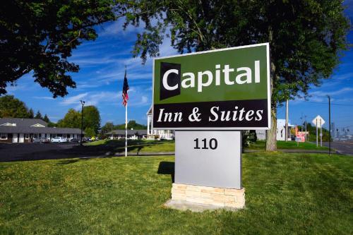 Motel Capital Inn & Suites