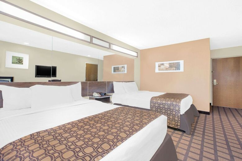 Hotel Microtel Inn By Wyndham Franklin