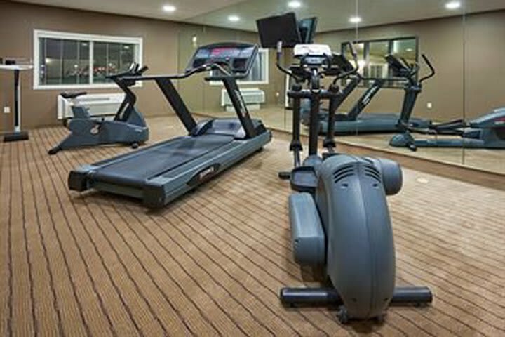 Hotel Holiday Inn Express Devils Lake