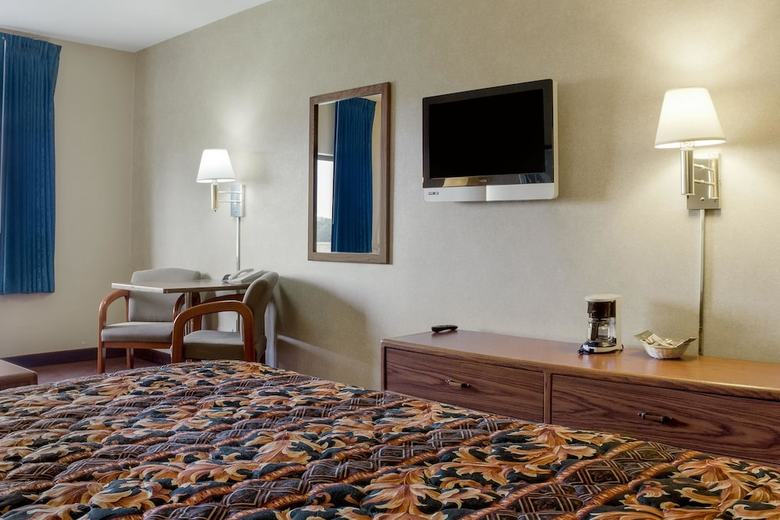 Hotel Rodeway Inn Wahpeton
