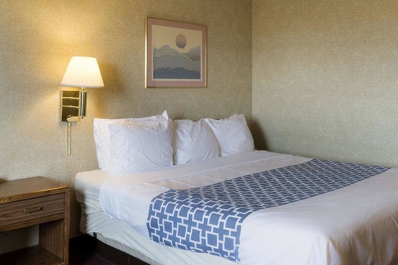 Hotel Rodeway Inn Wahpeton