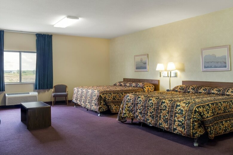 Hotel Rodeway Inn Wahpeton