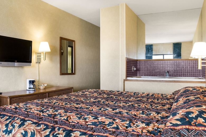 Hotel Rodeway Inn Wahpeton