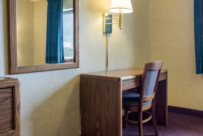 Hotel Rodeway Inn Wahpeton