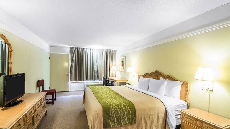 Hotel Comfort Inn Midwestern Square