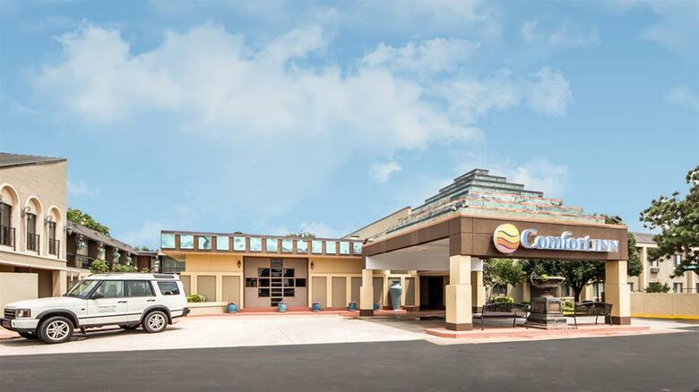 Hotel Comfort Inn Midwestern Square
