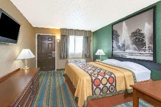 Albergue Super 8 Greencastle