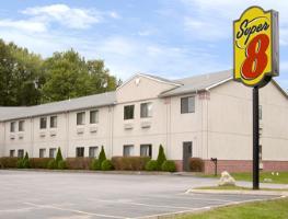 Hotel Super 8 Motel - Grove City