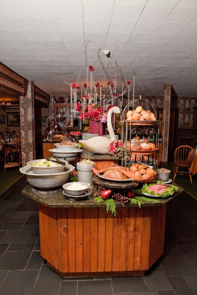Posada Stroudsmoor Country Inn