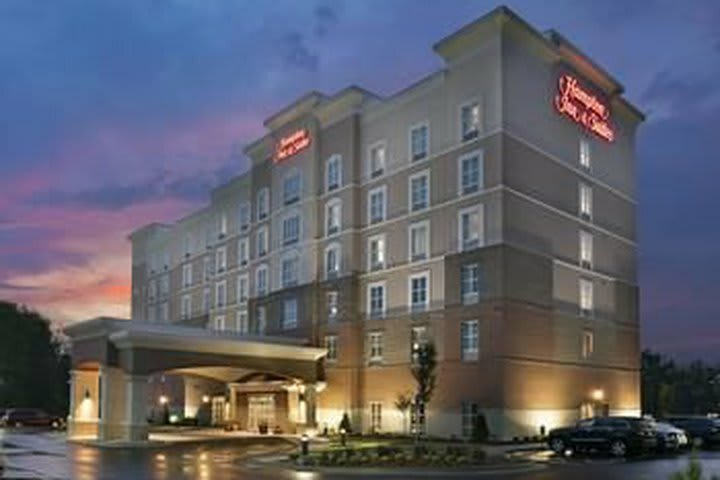 Hotel Hampton Inn And Suites Fort Mill
