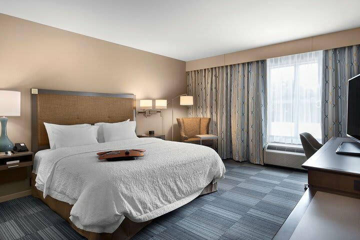 Hotel Hampton Inn And Suites Fort Mill