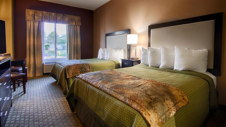 Motel Best Western Pawleys Island