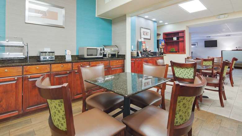 Motel Best Western Pawleys Island