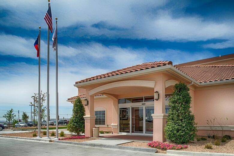 Hotel Towneplace Suites El Paso Airport