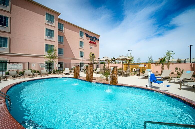 Hotel Towneplace Suites El Paso Airport